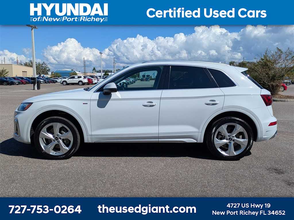 Thumbnail: 2023 Audi Q5 - 2