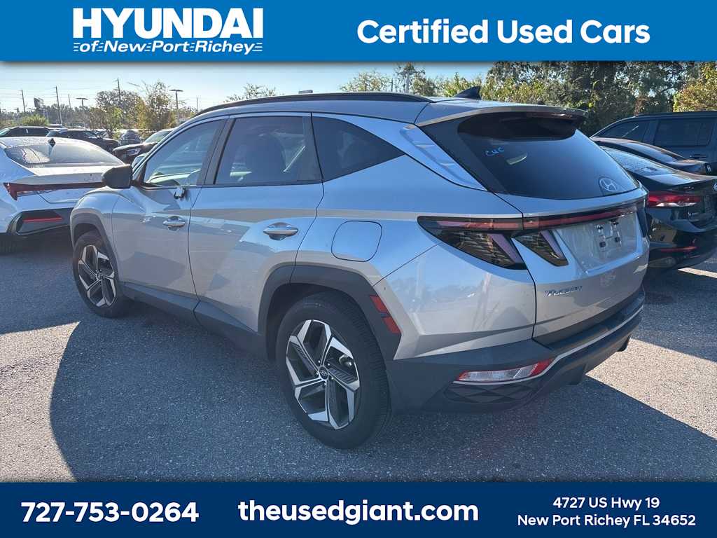 Thumbnail: 2023 Hyundai Tucson - 2