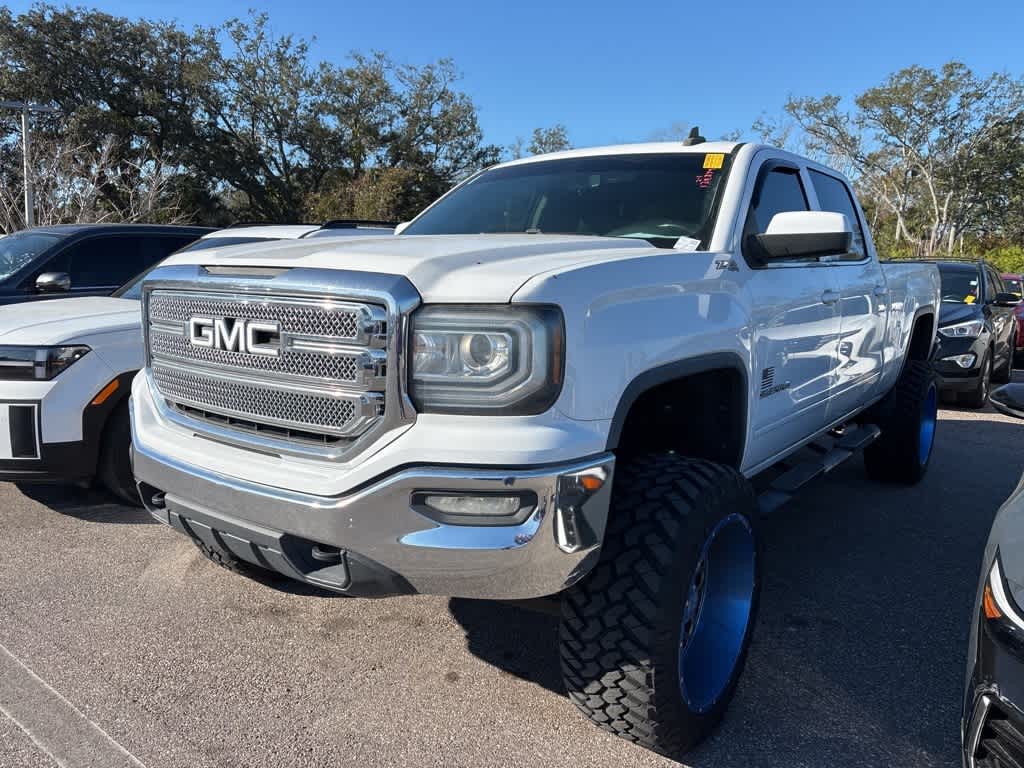 2016 GMC Sierra 1500 SLE -
                  New Port Richey, FL