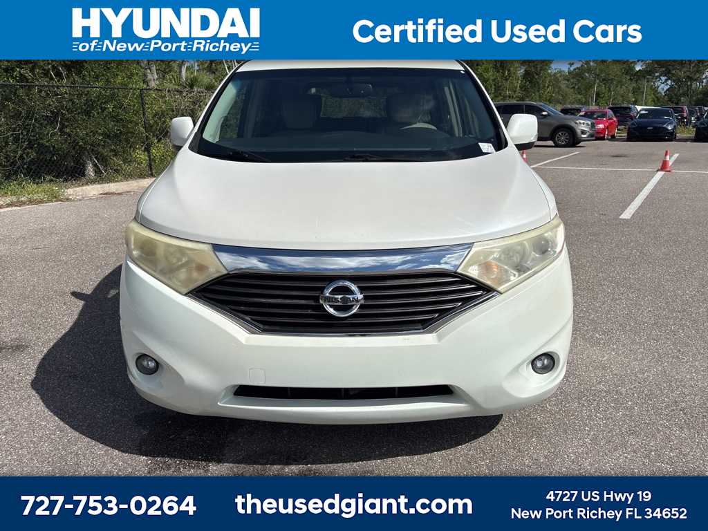 Thumbnail: 2012 Nissan Quest - 8