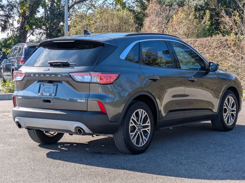 Thumbnail: 2020 Ford Escape - 5