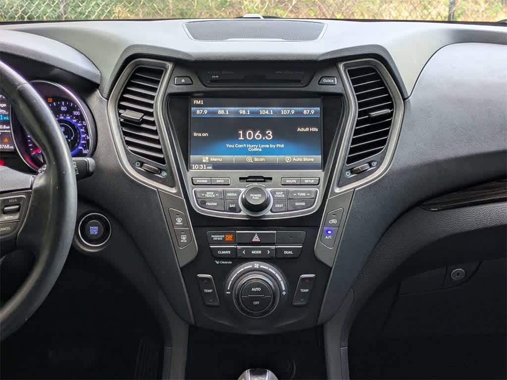 Thumbnail: 2016 Hyundai Santa Fe - 22