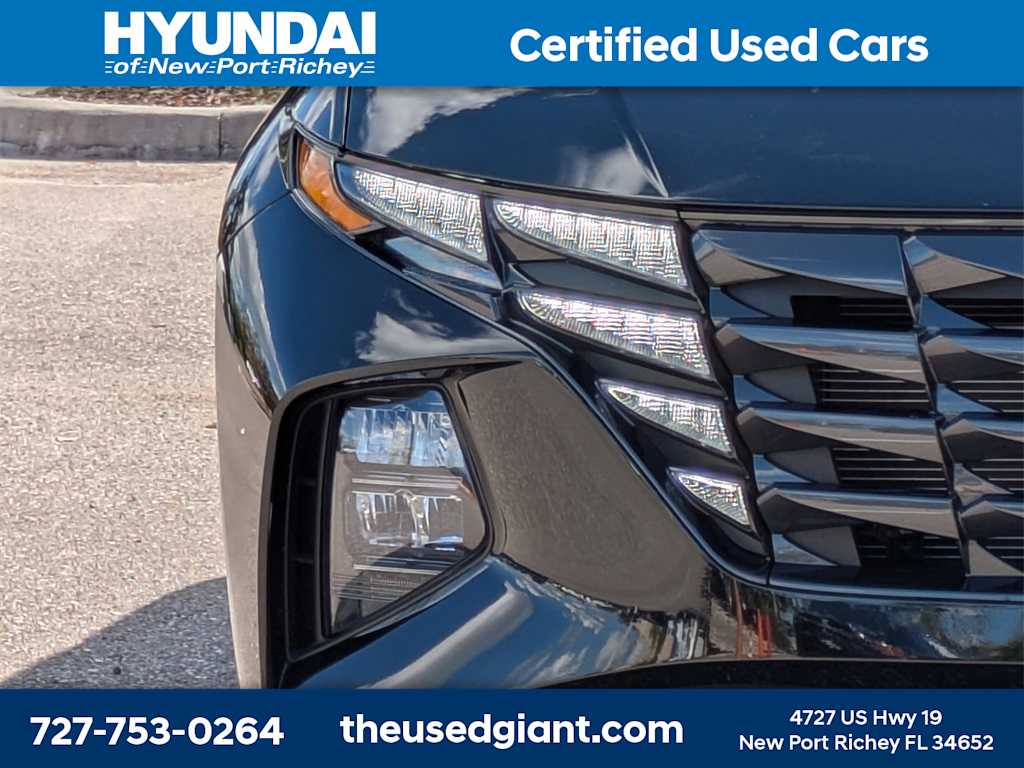 Thumbnail: 2024 Hyundai Tucson - 9