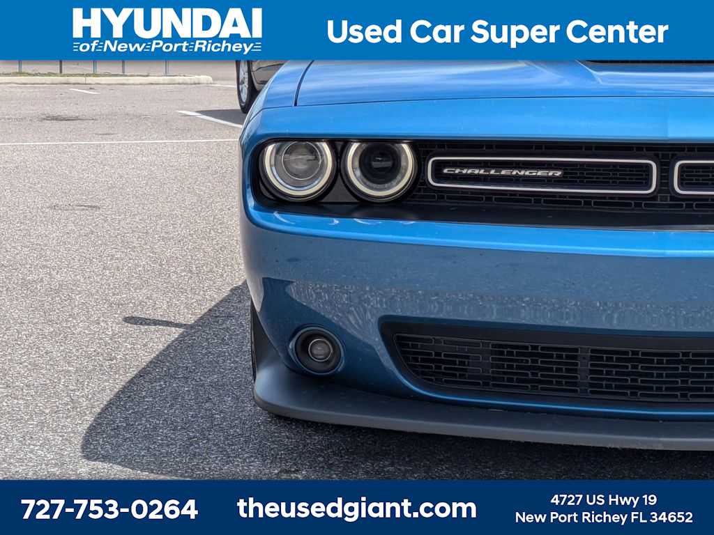 Thumbnail: 2022 Dodge Challenger - 9