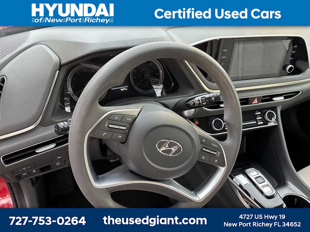 Thumbnail: 2021 Hyundai Sonata - 10