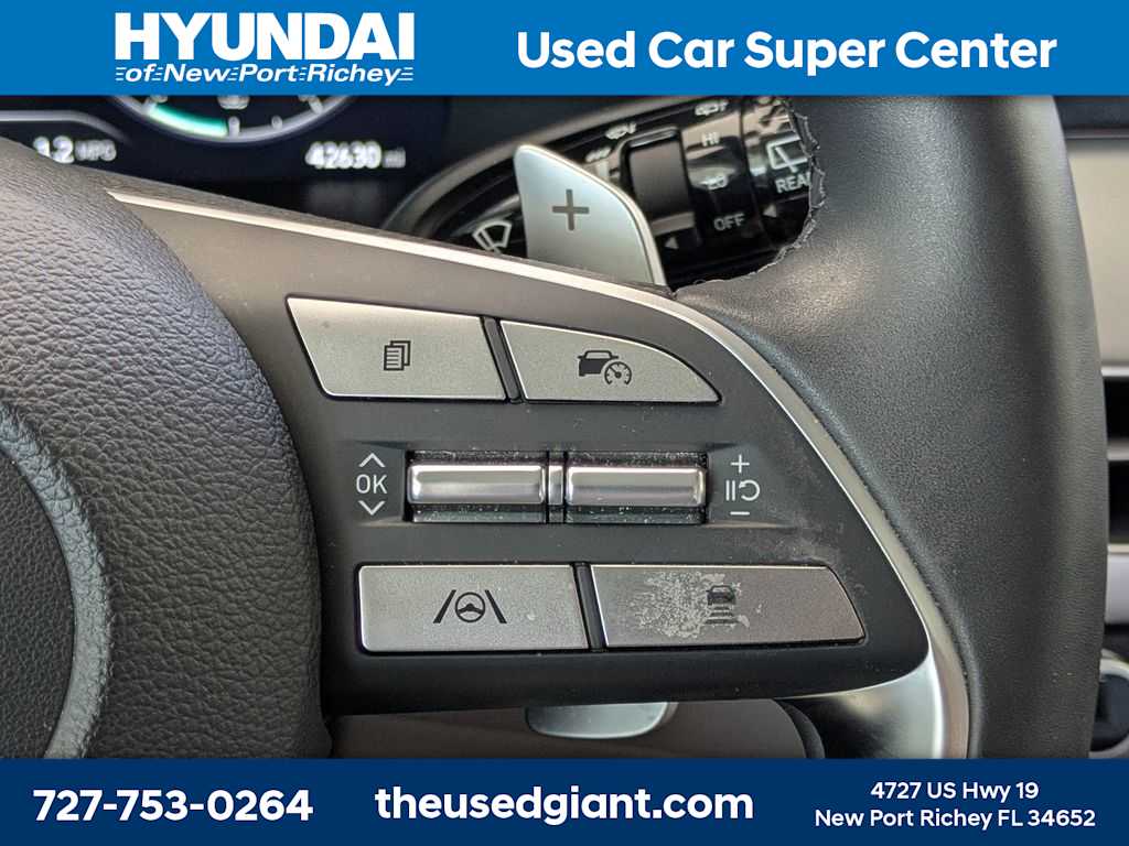 2023 Hyundai Palisade SEL - Photo 43
