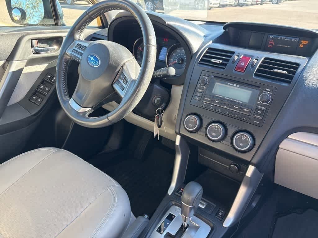 Thumbnail: 2015 Subaru Forester - 7