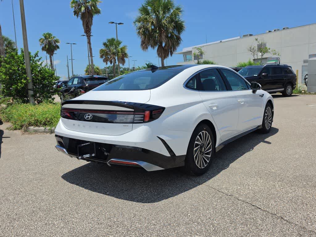 Thumbnail: 2026 Hyundai Sonata - 7
