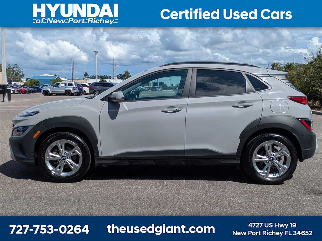 Thumbnail: 2022 Hyundai Kona - 2