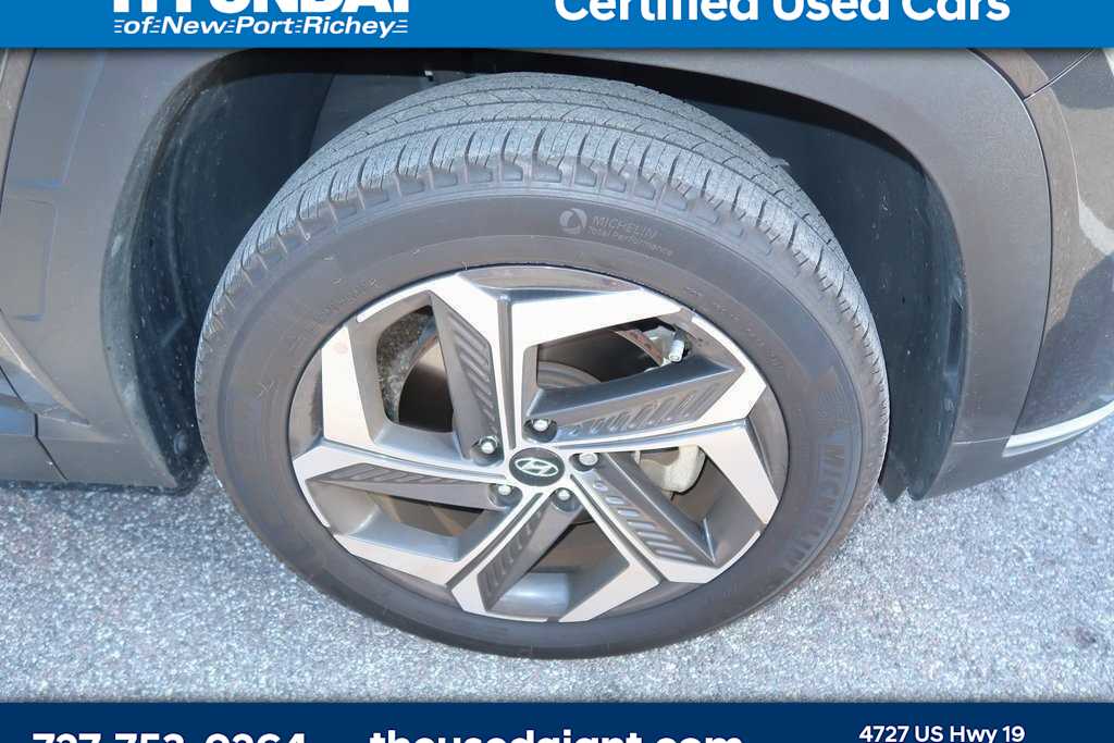 Thumbnail: 2023 Hyundai Tucson - 6