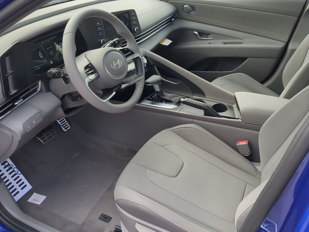 New 2026 Hyundai Elantra SEL Sport Sedan