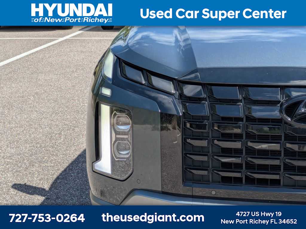 Thumbnail: 2023 Hyundai Palisade - 9