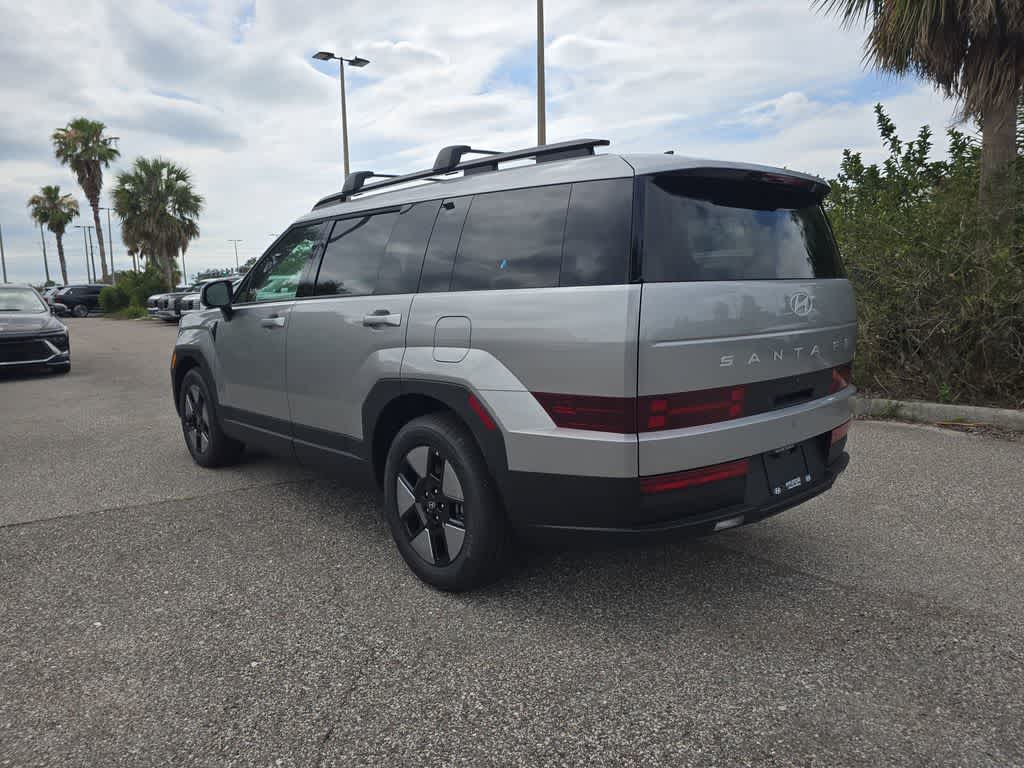 Thumbnail: 2026 Hyundai Santa Fe - 4