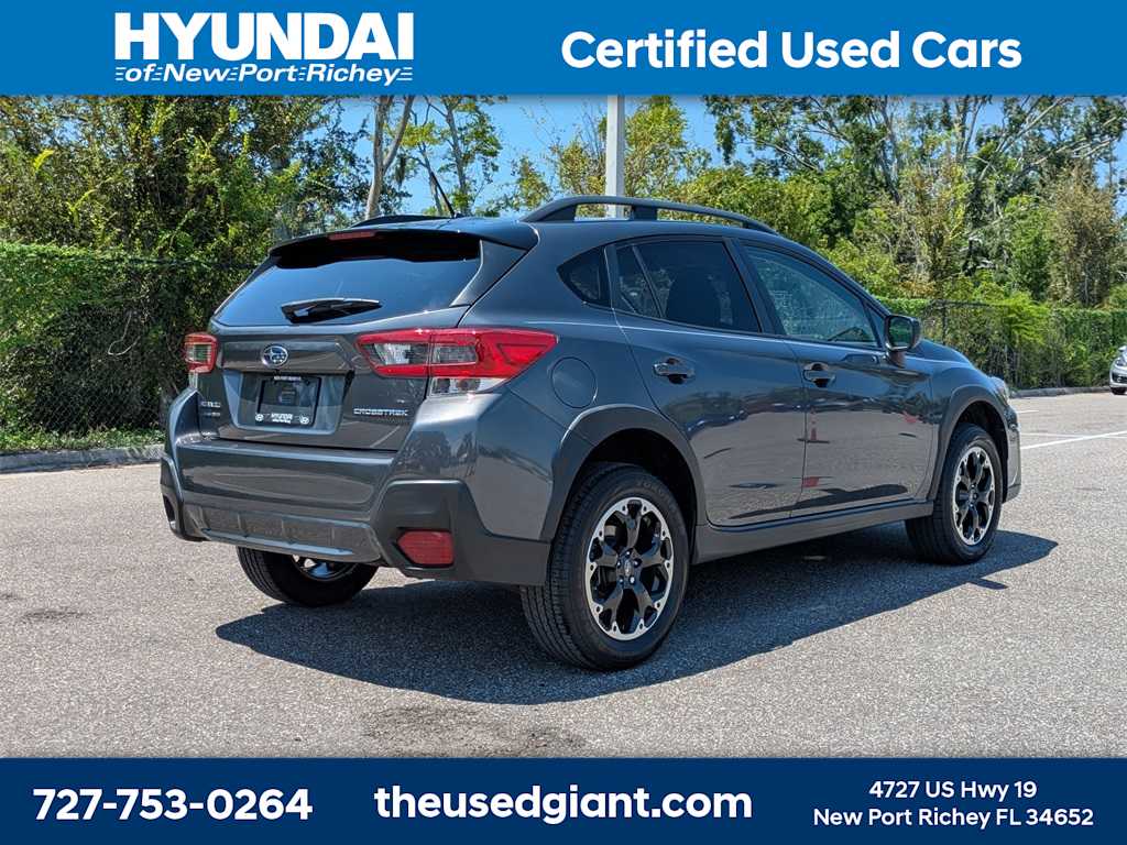 Thumbnail: 2021 Subaru Crosstrek - 5