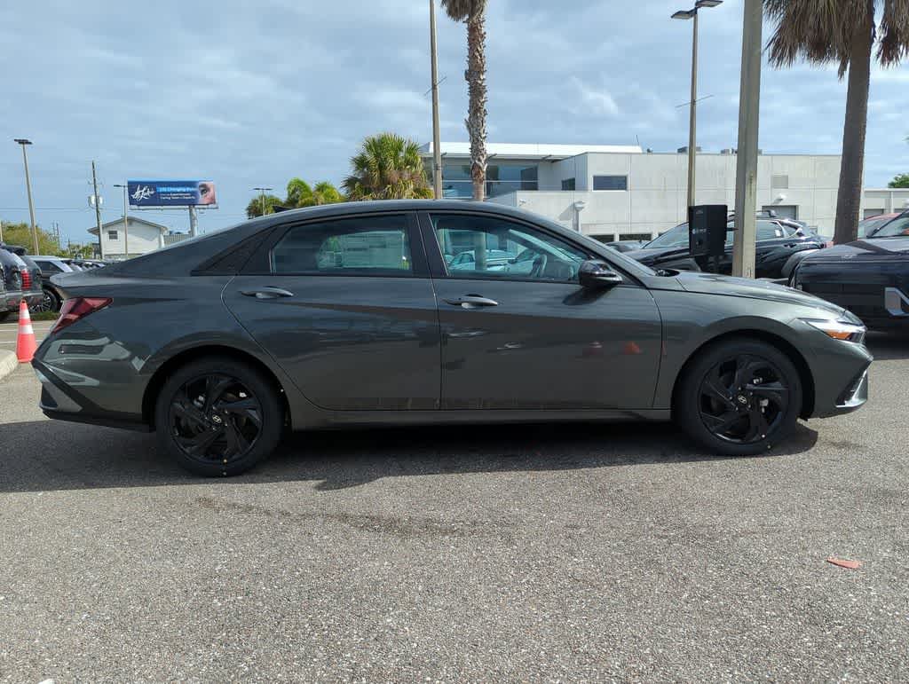 Thumbnail: 2026 Hyundai Elantra - 8