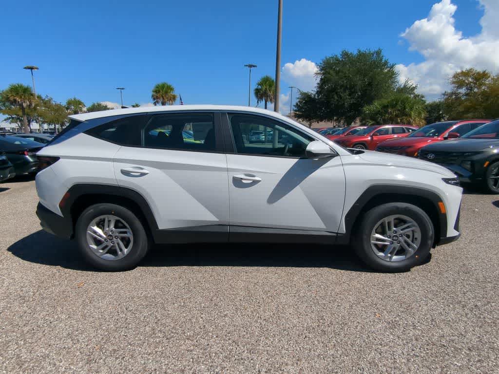 Thumbnail: 2026 Hyundai Tucson - 8