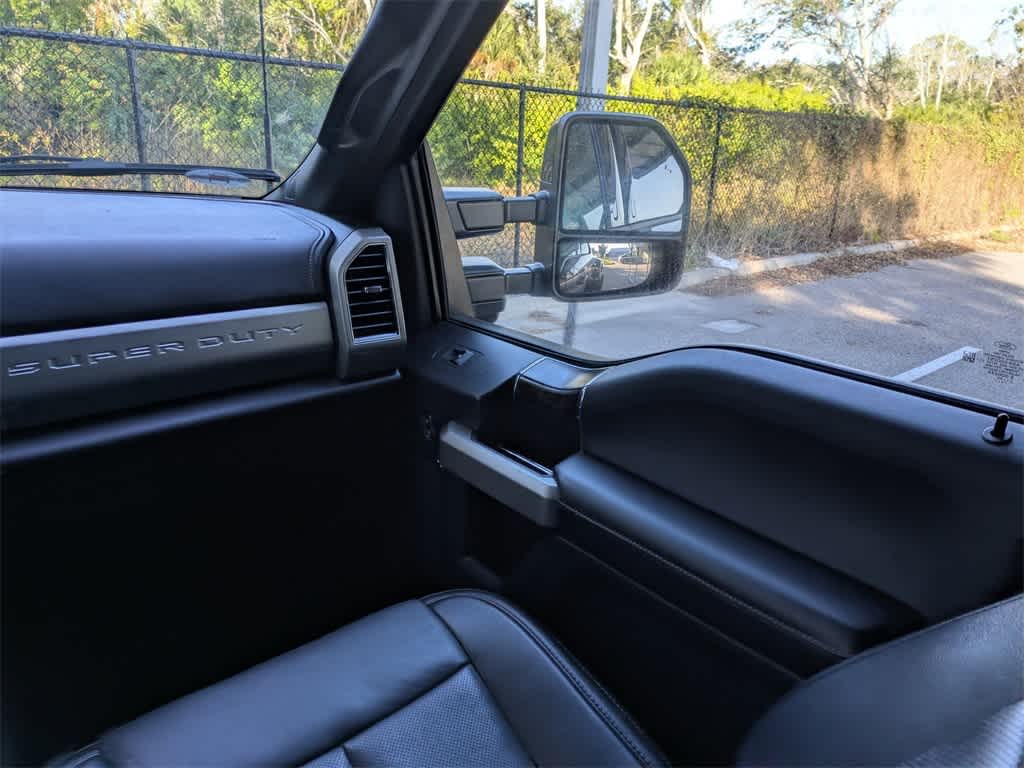 Thumbnail: 2022 Ford F-450 - 21