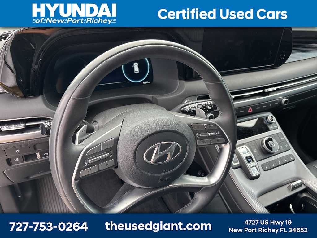 Thumbnail: 2024 Hyundai Palisade - 12