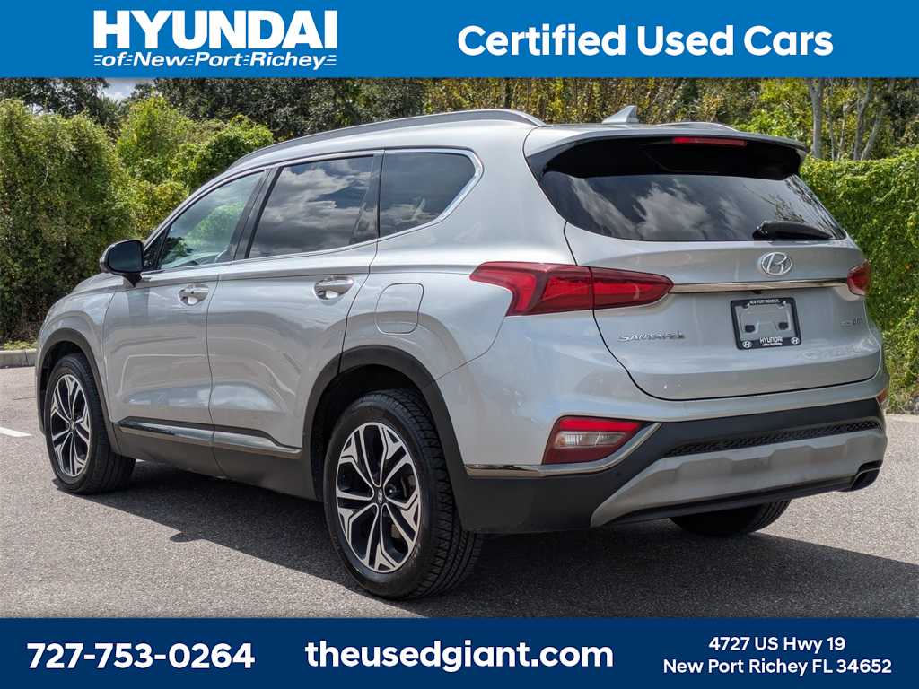 Thumbnail: 2020 Hyundai Santa Fe - 3