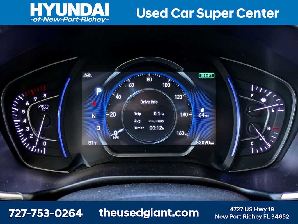 Thumbnail: 2019 Hyundai Santa Fe - 39