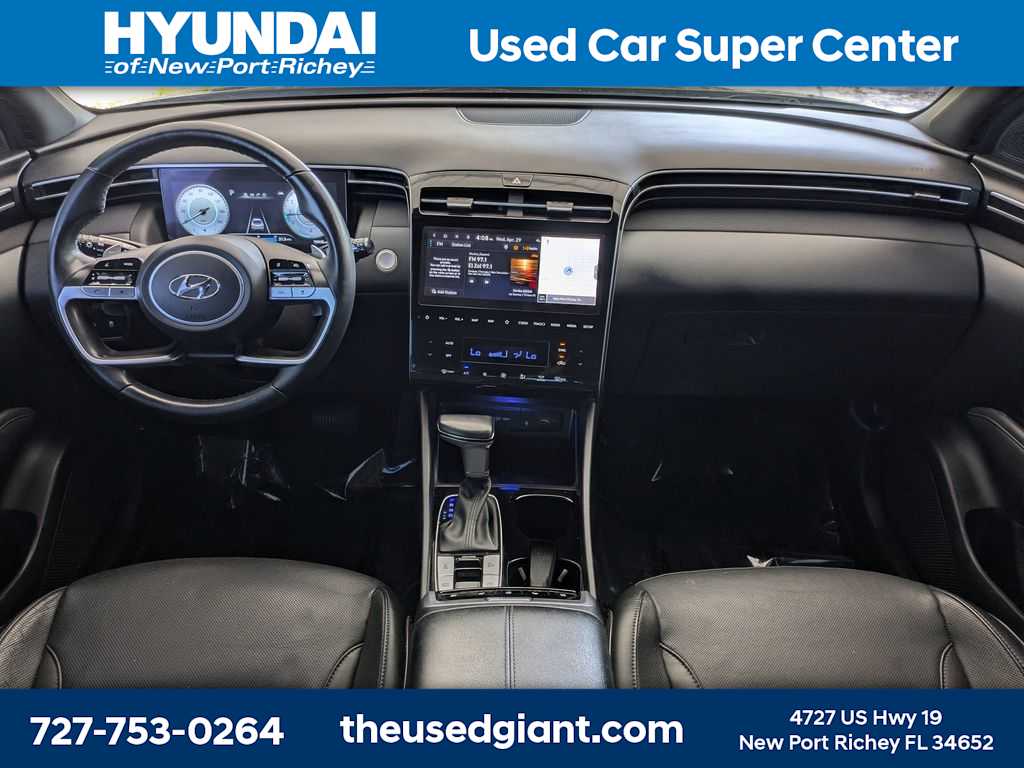 Thumbnail: 2023 Hyundai Santa Cruz - 18