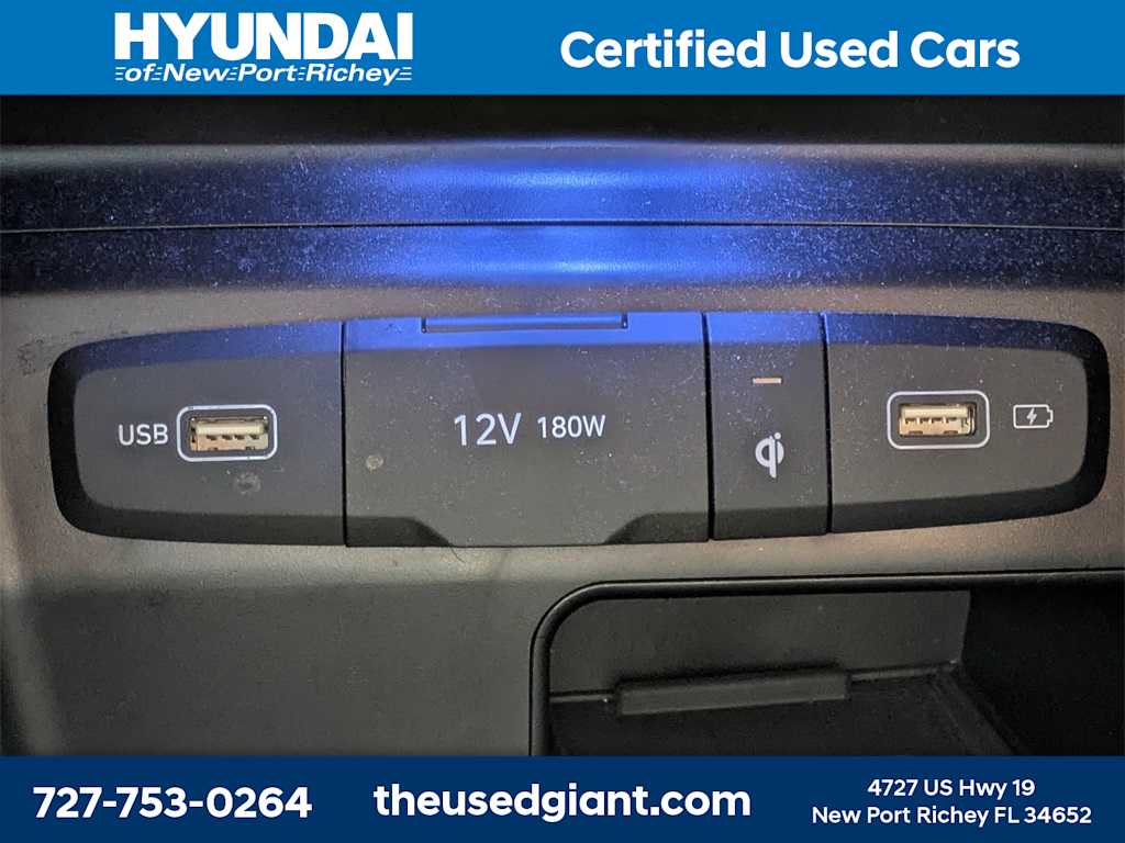 Thumbnail: 2023 Hyundai Tucson - 26