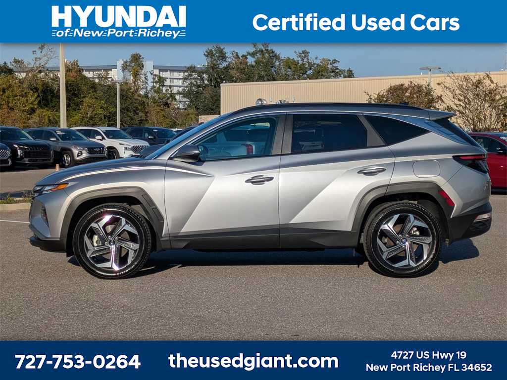 Thumbnail: 2023 Hyundai Tucson - 2