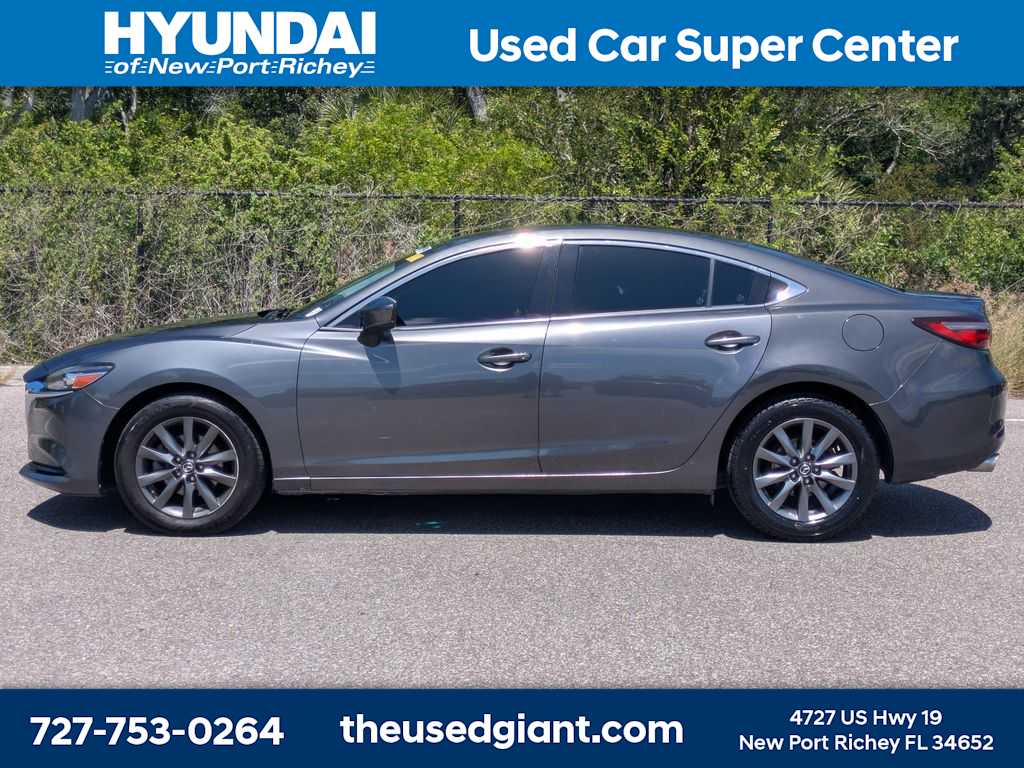 Thumbnail: 2018 Mazda Mazda6 - 2