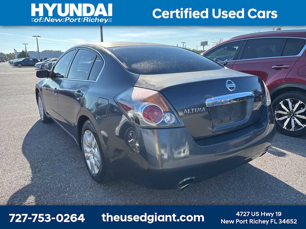 Thumbnail: 2010 Nissan Altima - 2