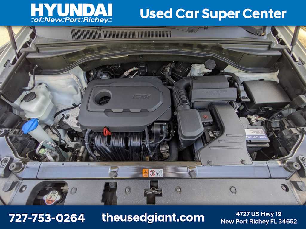 2018 Hyundai Santa Fe Sport - Photo 14