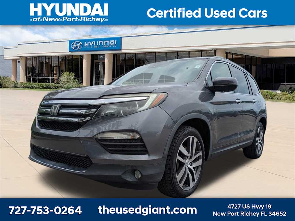 2016 Honda Pilot Touring -
                  New Port Richey, FL