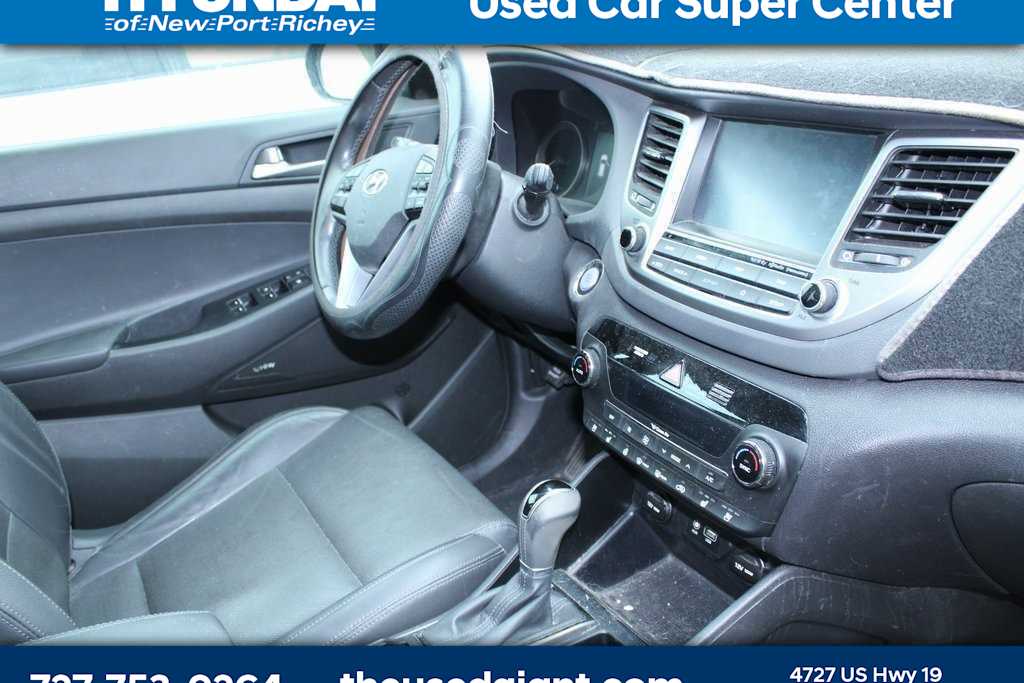 Thumbnail: 2018 Hyundai Tucson - 7