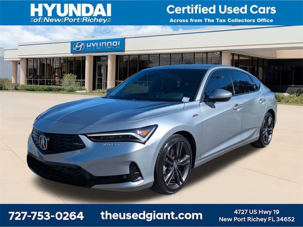 2023 Acura Integra A-Spec -
                  New Port Richey, FL