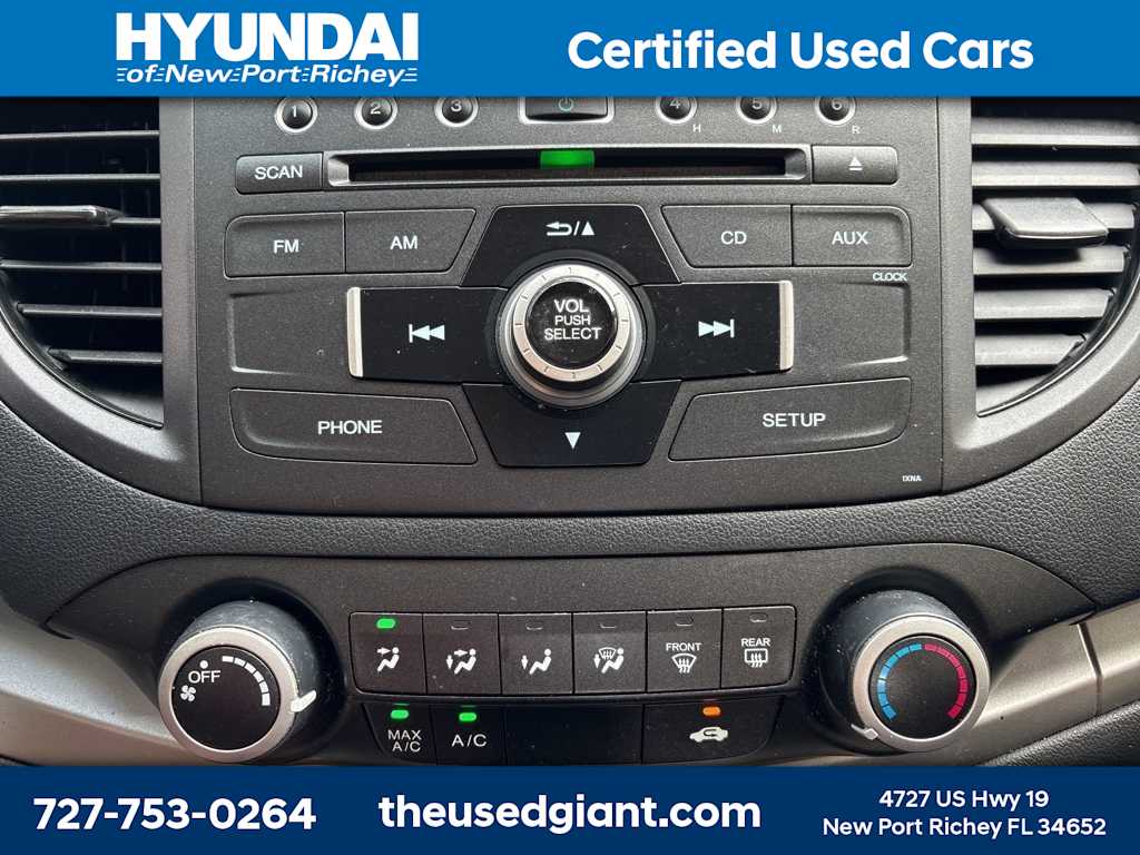 Thumbnail: 2013 Honda CR-V - 29