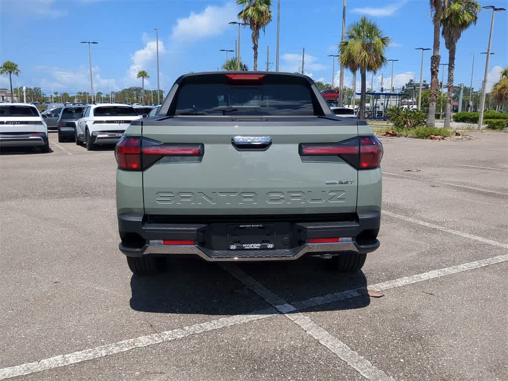 Thumbnail: 2026 Hyundai Santa Cruz - 5