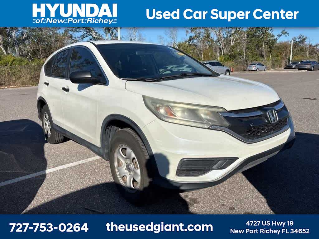 Thumbnail: 2015 Honda CR-V - 4