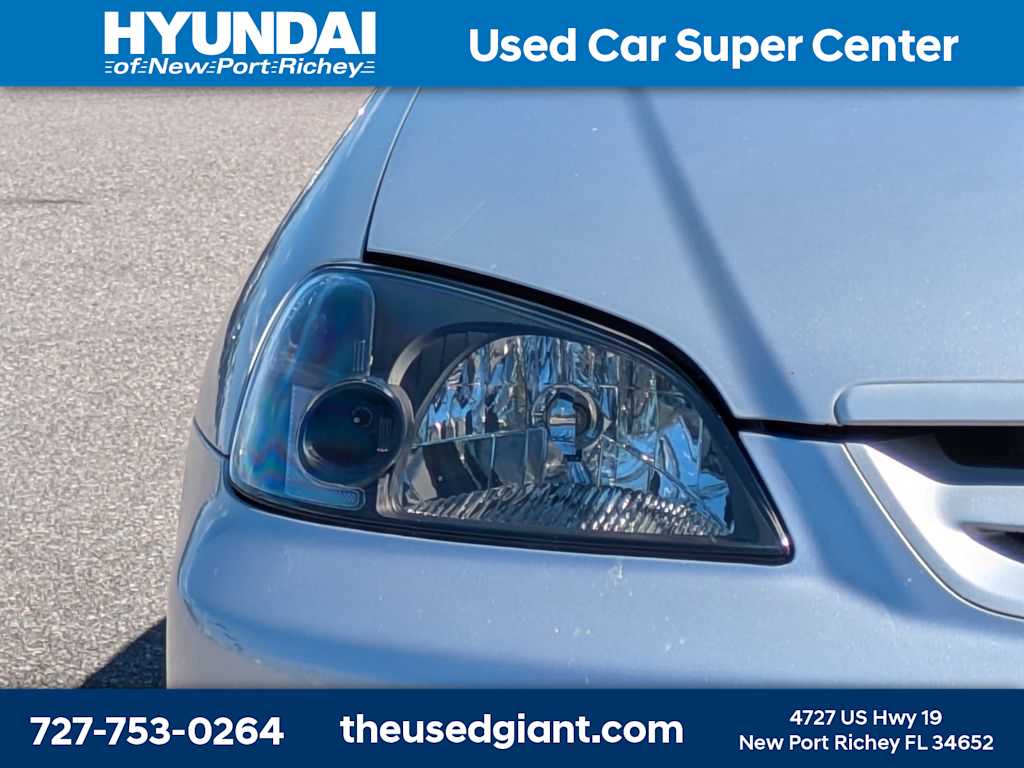 Thumbnail: 2002 Honda Civic - 9