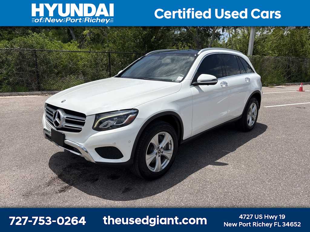 2018 Mercedes-Benz GLC 300 -
                  New Port Richey, FL