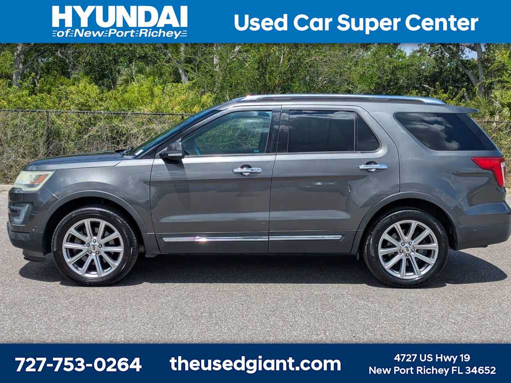Thumbnail: 2016 Ford Explorer - 2