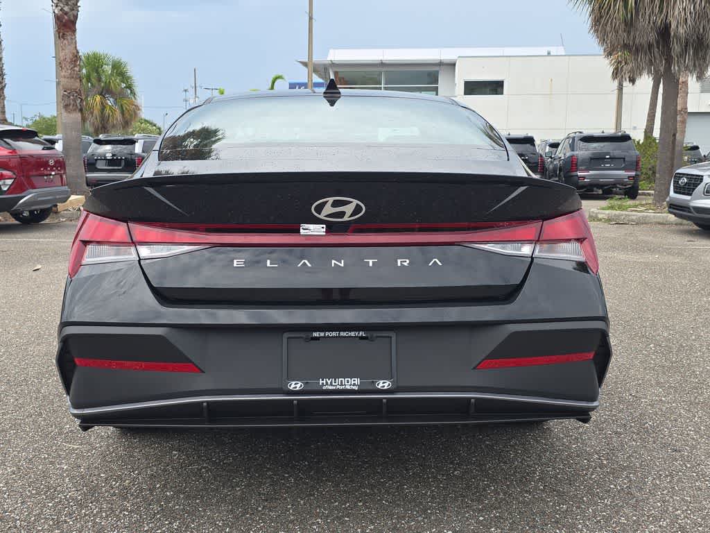 Thumbnail: 2026 Hyundai Elantra - 6