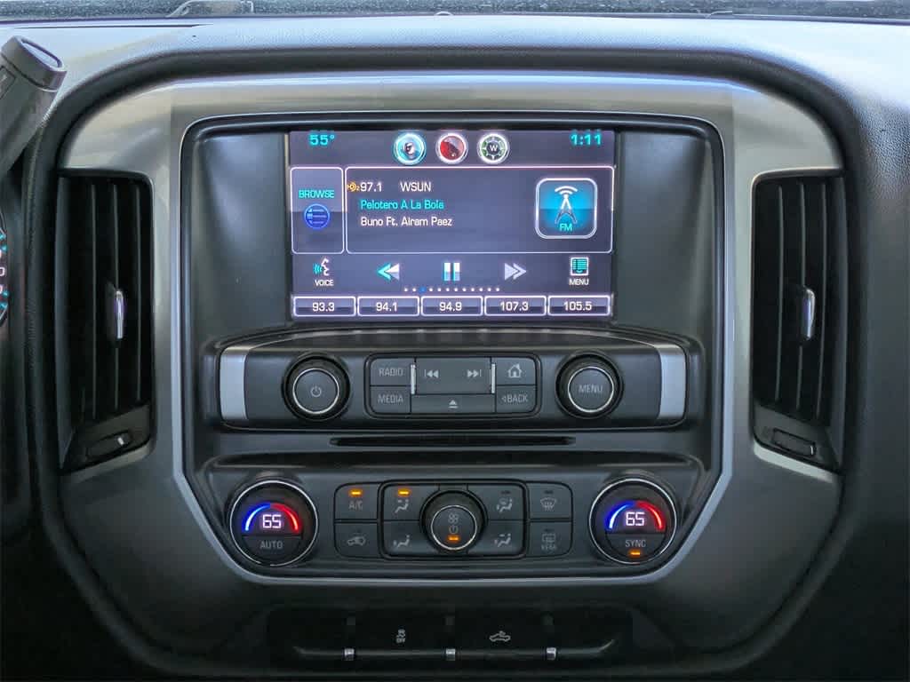 Thumbnail: 2016 Chevrolet Silverado 1500 - 19