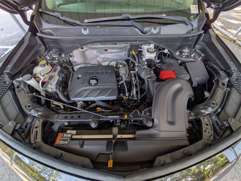 Thumbnail: 2022 Buick Encore GX - 15