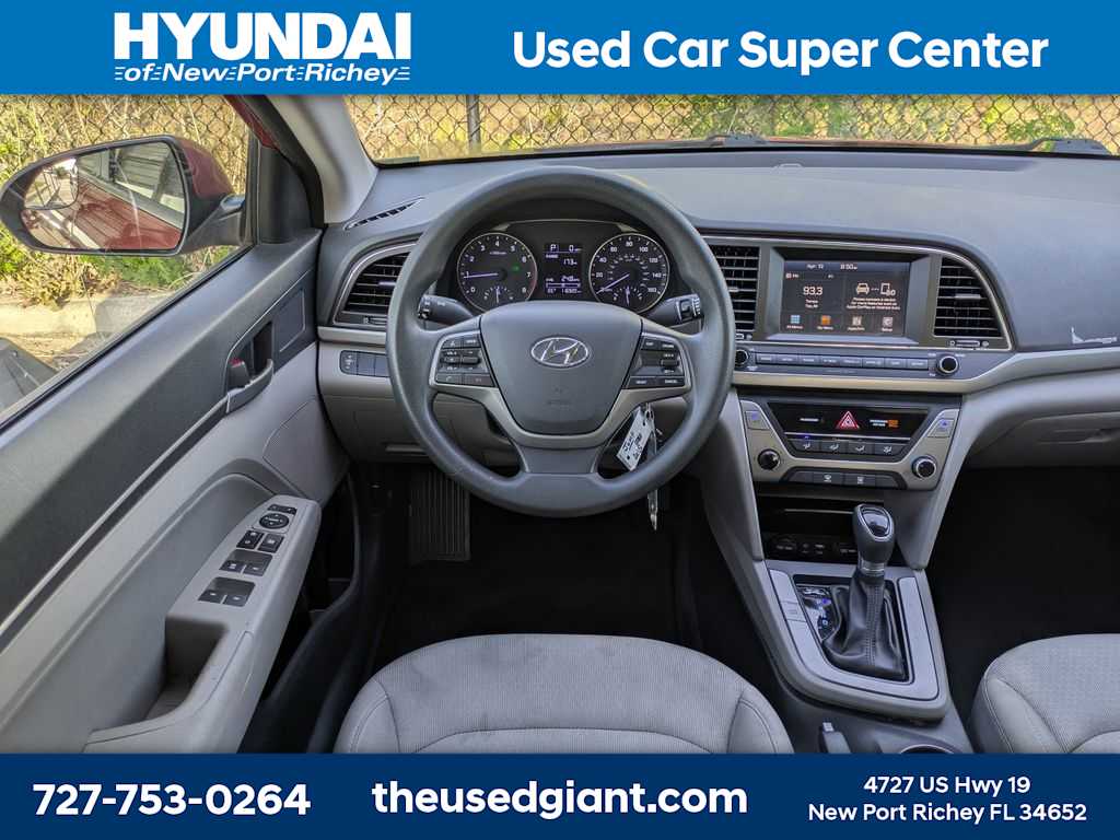 Thumbnail: 2017 Hyundai Elantra - 15