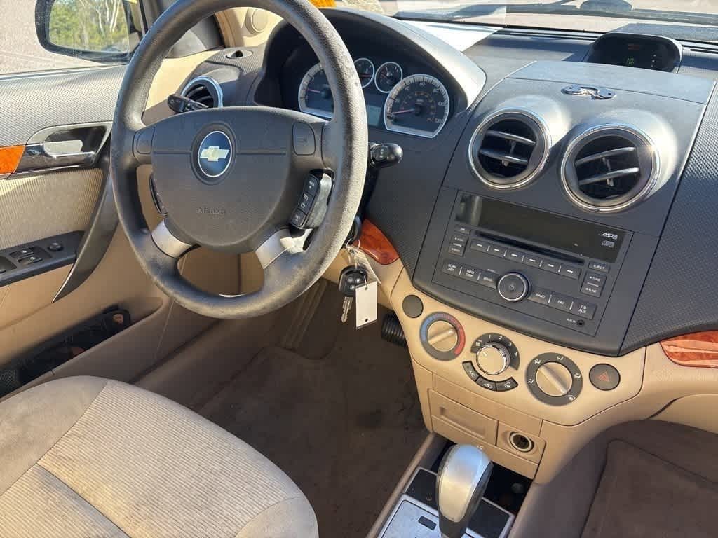 Thumbnail: 2009 Chevrolet Aveo - 6