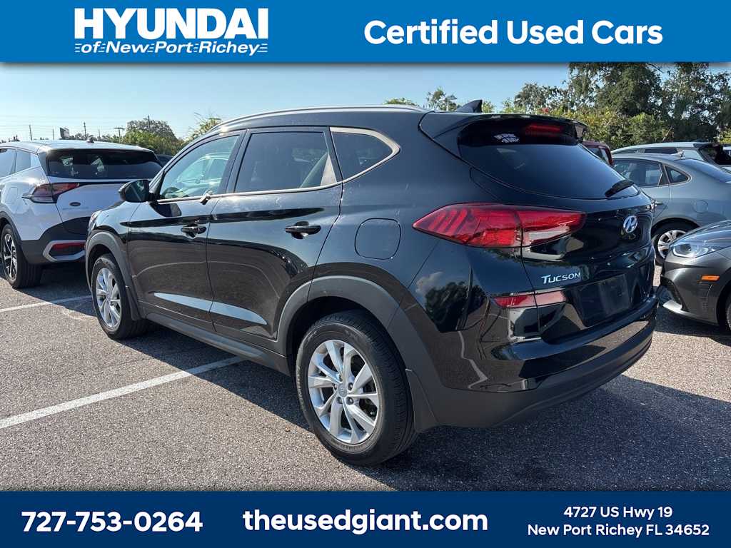 Thumbnail: 2020 Hyundai Tucson - 2
