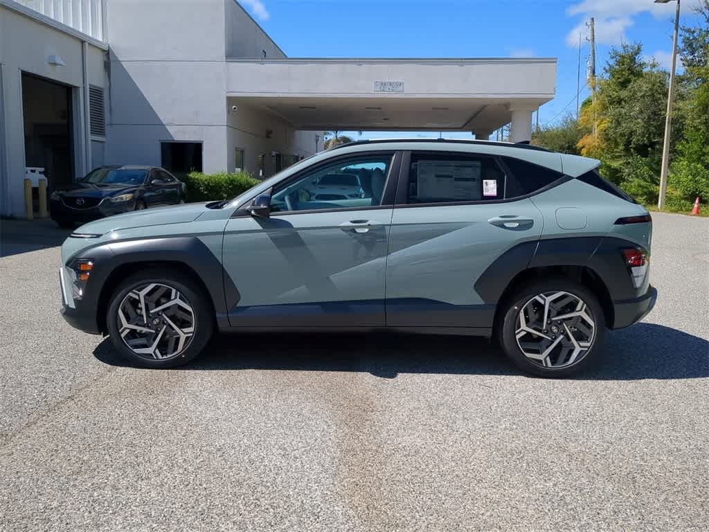 New 2026 Hyundai Kona SEL Premium SUV