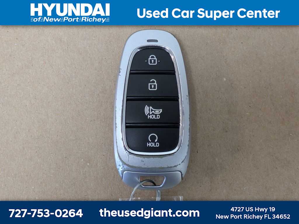 Thumbnail: 2022 Hyundai Santa Fe - 38