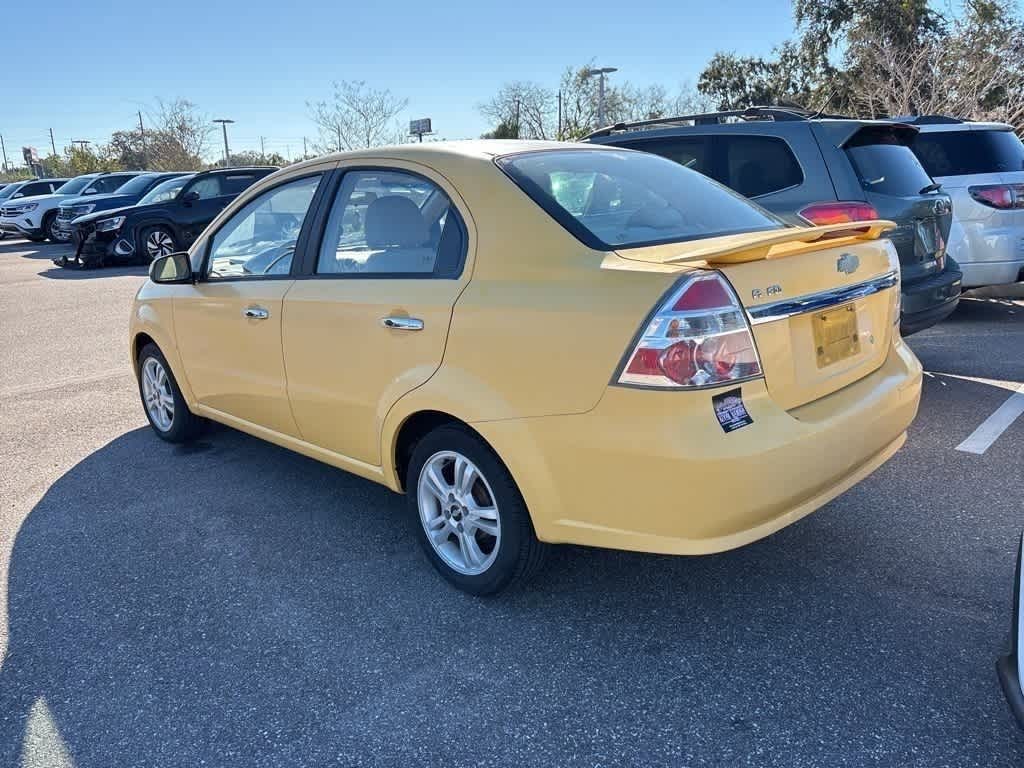 Thumbnail: 2009 Chevrolet Aveo - 2