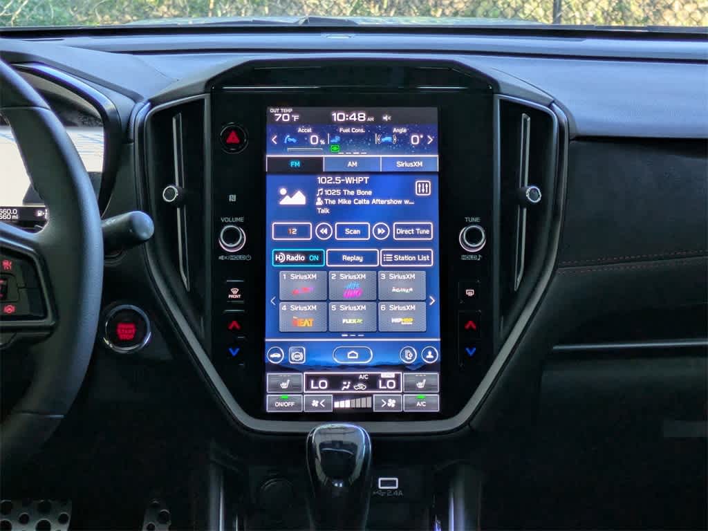 Thumbnail: 2025 Subaru WRX - 19