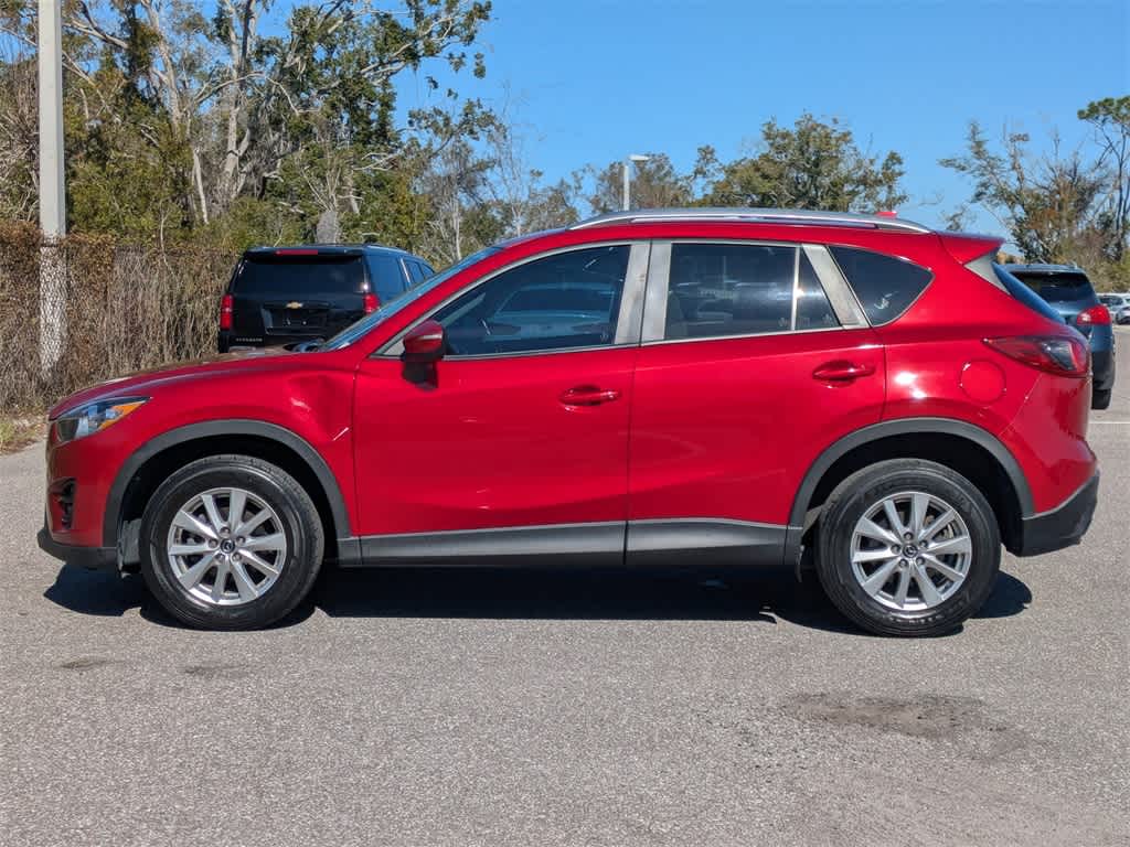 Thumbnail: 2016 Mazda CX-5 - 2